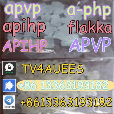 Safe delivery A-PVP  eutylone  2fdck cas 14530-33-7 APVP