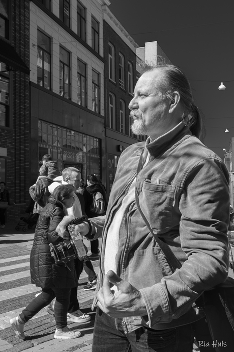 Straatfotograaf