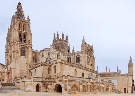 Burgos, Spanje