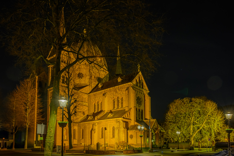 kerk in Lierop