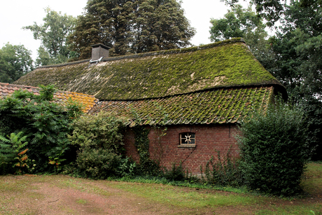 oud brabantsboerderijtje