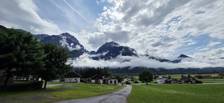 Wolkendek