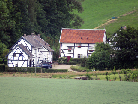Limburgse Vakwerkershuisjes