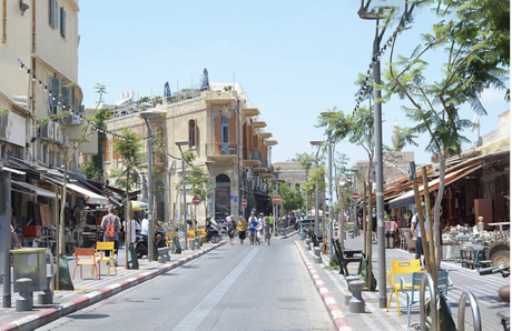 Jaffa street