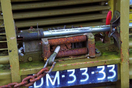 RENAULT  Goélette R 2061