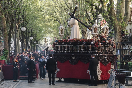 Semana Santa Granada 2026