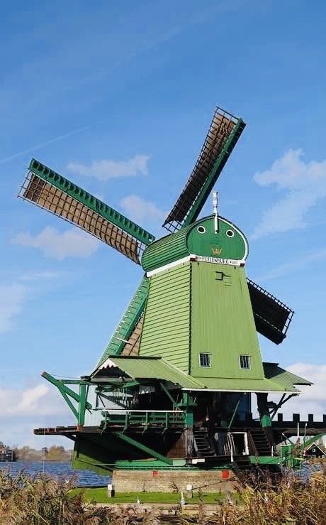 Houtzaagmolen