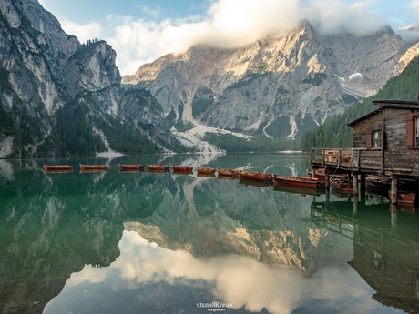 Lago di Braies