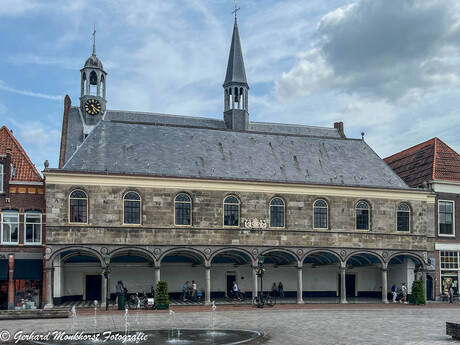 Midden in het Centrum
