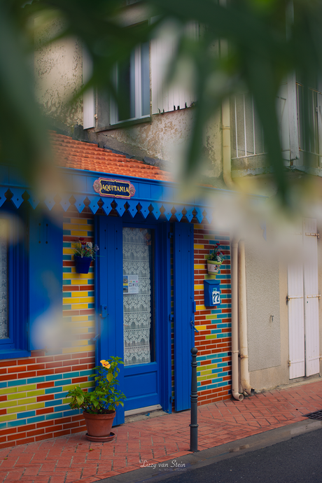 Het mooiste huisje in de straat