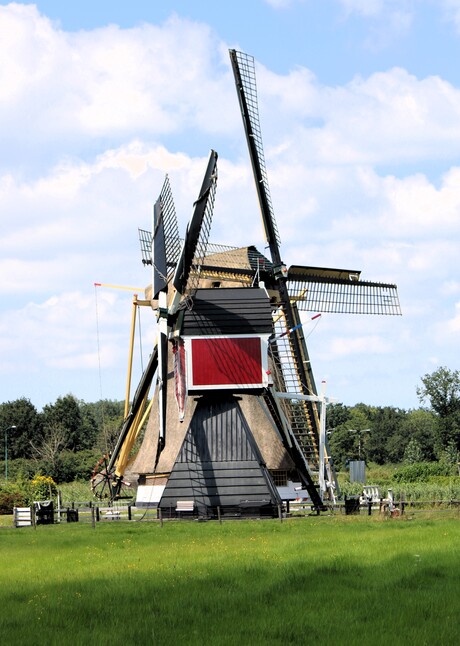 Polder Buitenweg en polder Polder Westbroek.