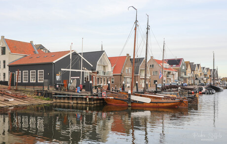 Botterschuur Urk