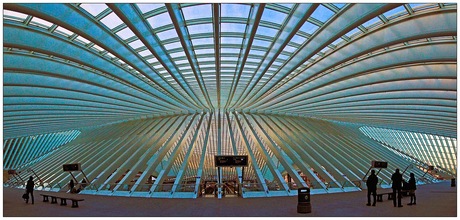 Gare Guillemins