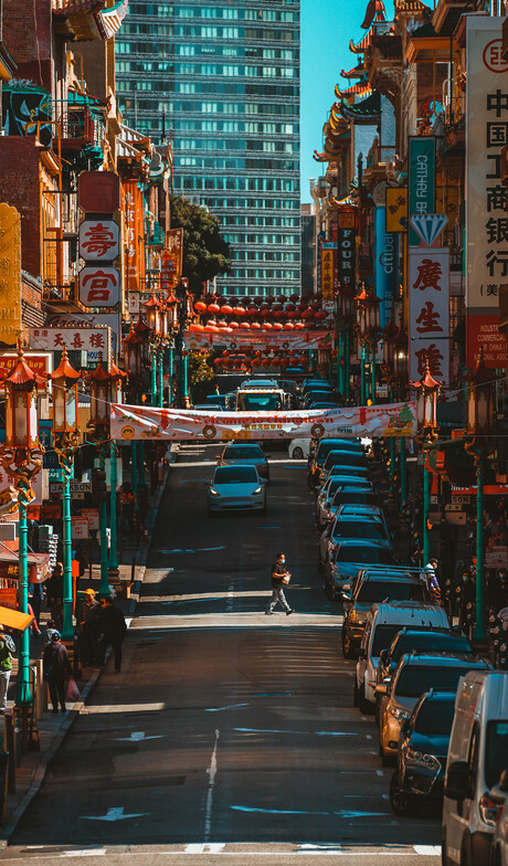 China Town