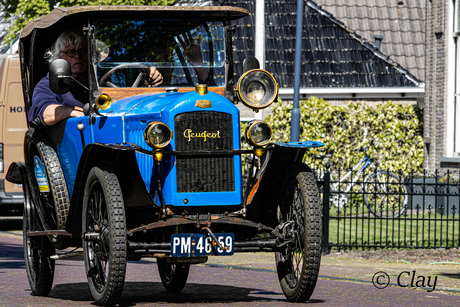 Peugeot 161 Quadrilette 1921 (6994)