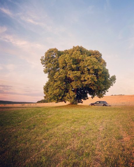 Franse platteland