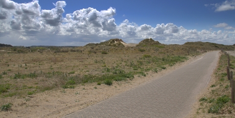 Wandelpad Zandvoort