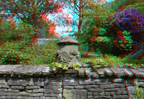 Arboretum Trompenburg Rotterdam 2026 3D