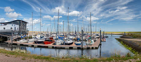 Er kan geen speld meer tussen