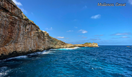 Porto Cristo Shore