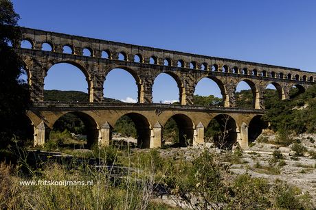  Pont du Gard
