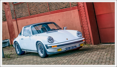 Porsche 911 Targa 1976