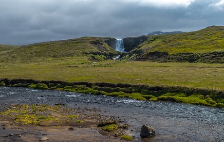 Svöðufoss