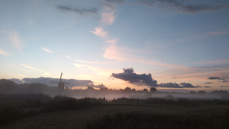 Zonopkomst