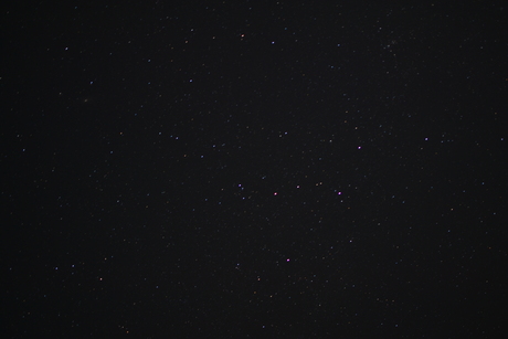 Colors of the universe.