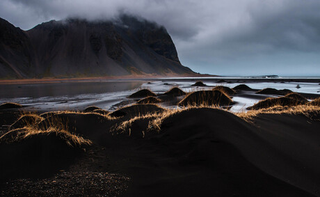 Stokksnes duinlandschap