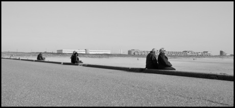 Paartjes in Ijmuiden