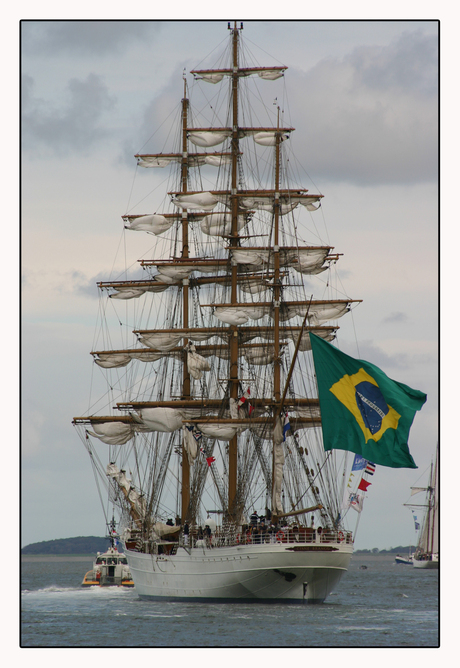 tall ship