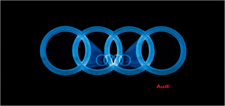 Audi logo 2011 !!!