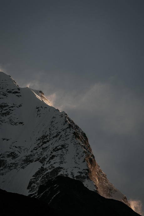 First light series.