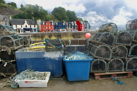 Tobermory, Isle of Mull