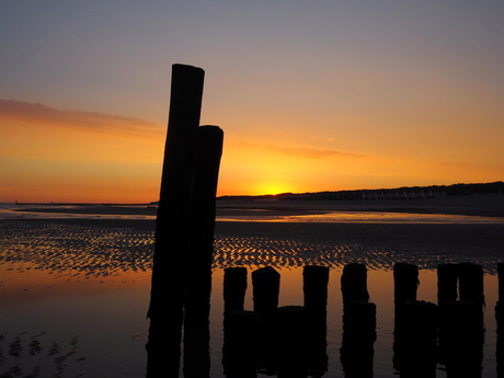 Zeeuws strand