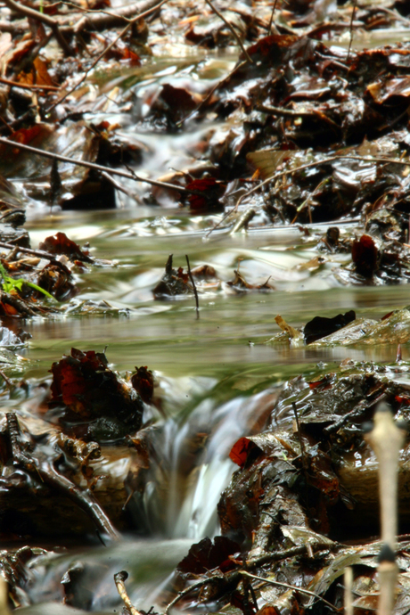 Water stroompje