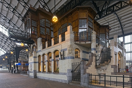 Station Haarlem