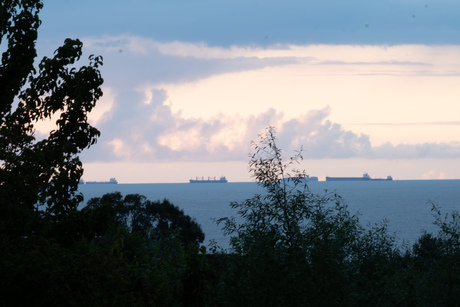 Spitsuur op Het Kanaal
