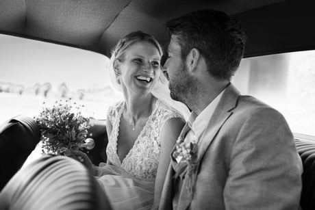 Liefde op de achterbank 