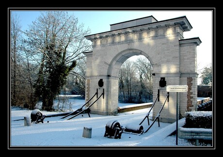 Brusselse poort.