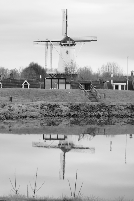 Molen bij Wemeldinge