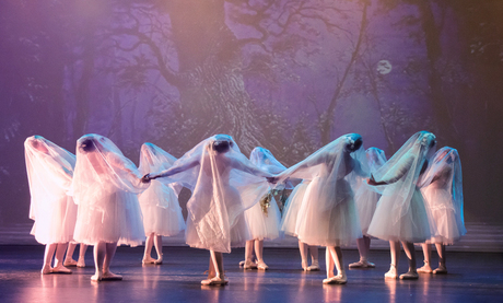 Giselle ballet