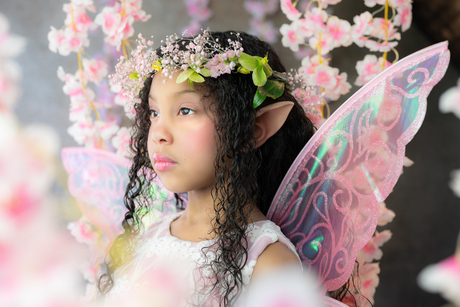 Fairytale studio fotoshoot