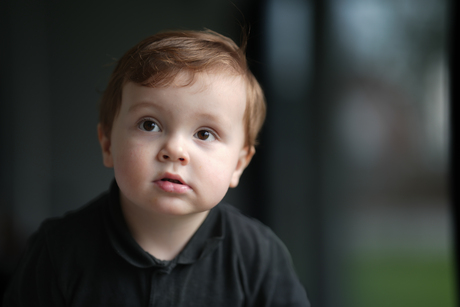 Portret van een deugniet 