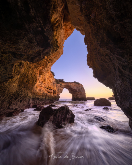 Into the Cave!