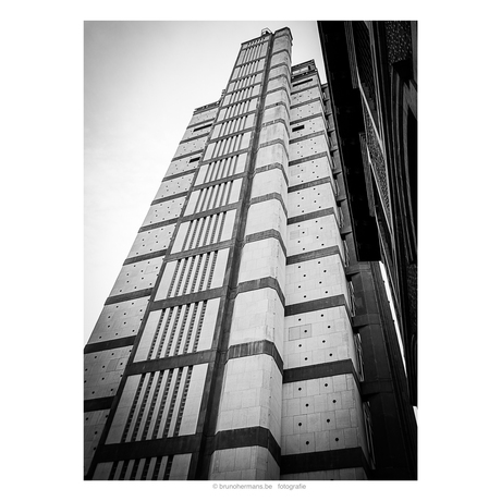 Politietoren Antwerpen