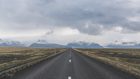 Icelandic Road