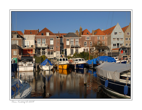 Jachthaven Middelburg