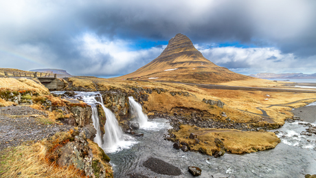 kirkjufell